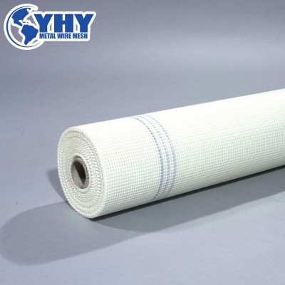 Alkali Resistant Glass Fiber Malla De Fibra De Vidrio